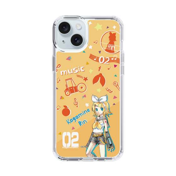 Slim Protection Case［ HATSUNE MIKU - KAGAMINE RIN ］