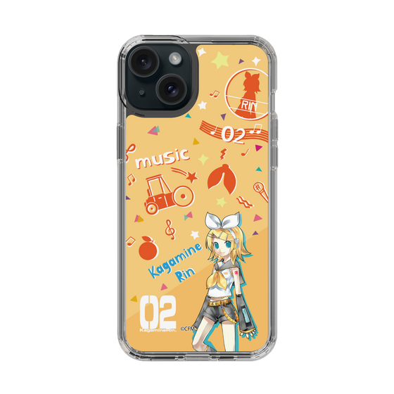 Slim Protection Case［ HATSUNE MIKU - KAGAMINE RIN ］