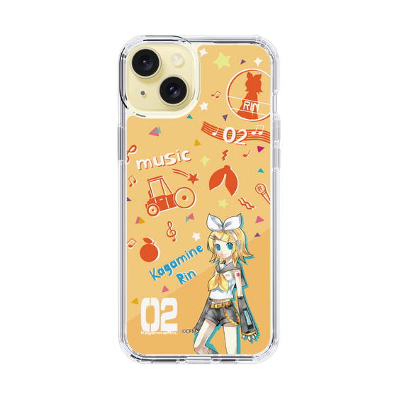 Slim Protection Case［ HATSUNE MIKU - KAGAMINE RIN ］
