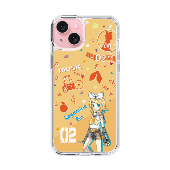 Slim Protection Case［ HATSUNE MIKU - KAGAMINE RIN ］
