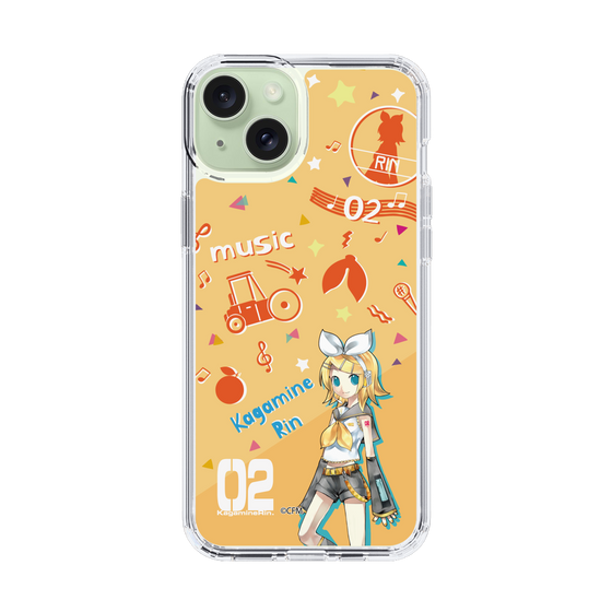 Slim Protection Case［ HATSUNE MIKU - KAGAMINE RIN ］