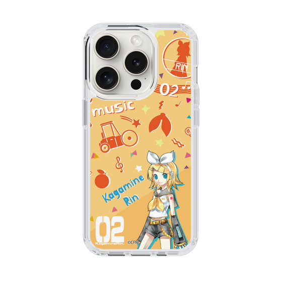 Slim Protection Case［ HATSUNE MIKU - KAGAMINE RIN ］