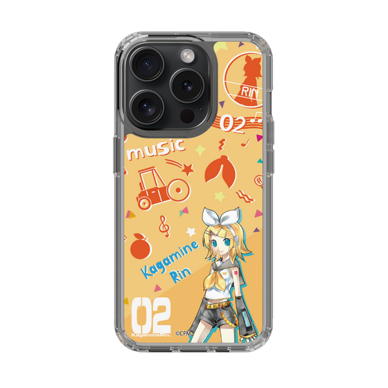 Slim Protection Case［ HATSUNE MIKU - KAGAMINE RIN ］