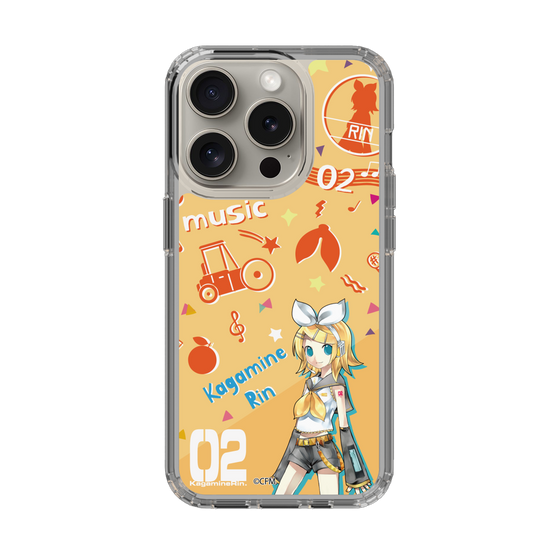 Slim Protection Case［ HATSUNE MIKU - KAGAMINE RIN ］