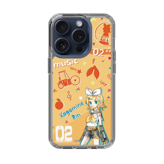 Slim Protection Case［ HATSUNE MIKU - KAGAMINE RIN ］