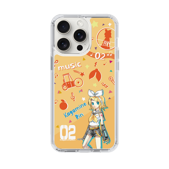 Slim Protection Case［ HATSUNE MIKU - KAGAMINE RIN ］