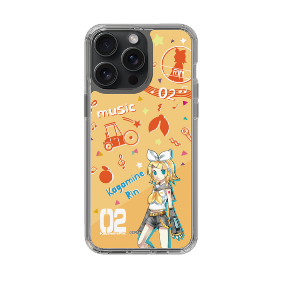 Slim Protection Case［ HATSUNE MIKU - KAGAMINE RIN ］