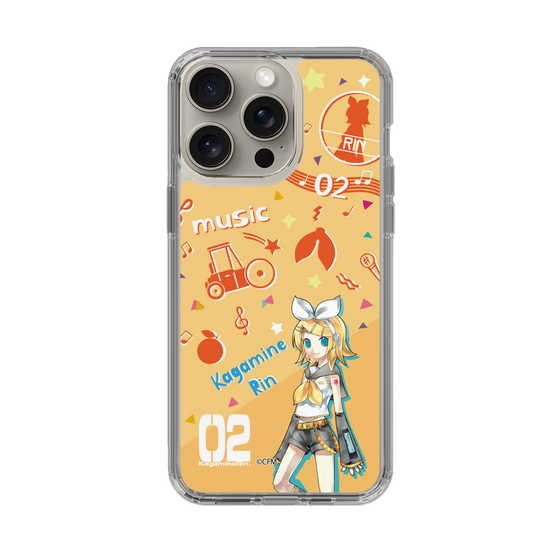 Slim Protection Case［ HATSUNE MIKU - KAGAMINE RIN ］