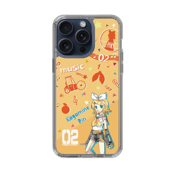 Slim Protection Case［ HATSUNE MIKU - KAGAMINE RIN ］