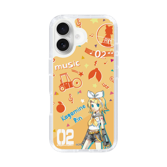 Slim Protection Case［ HATSUNE MIKU - KAGAMINE RIN ］