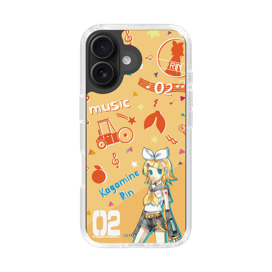 Slim Protection Case［ HATSUNE MIKU - KAGAMINE RIN ］