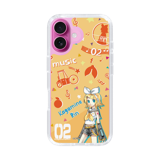 Slim Protection Case［ HATSUNE MIKU - KAGAMINE RIN ］