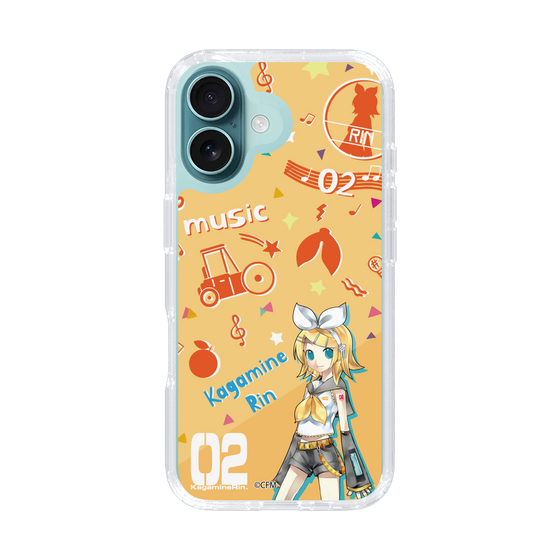 Slim Protection Case［ HATSUNE MIKU - KAGAMINE RIN ］
