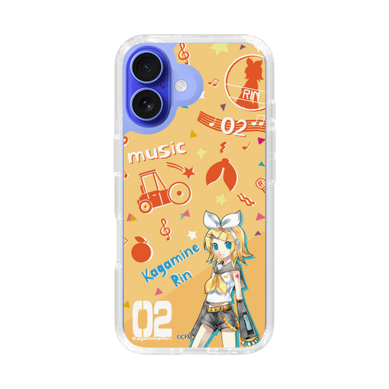 Slim Protection Case［ HATSUNE MIKU - KAGAMINE RIN ］