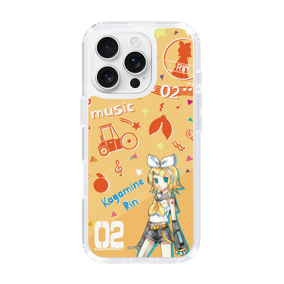 Slim Protection Case［ HATSUNE MIKU - KAGAMINE RIN ］