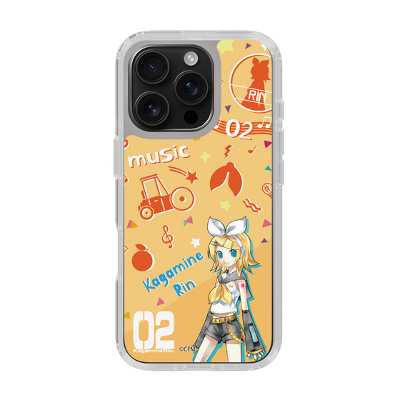 Slim Protection Case［ HATSUNE MIKU - KAGAMINE RIN ］
