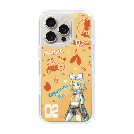 Slim Protection Case［ HATSUNE MIKU - KAGAMINE RIN ］