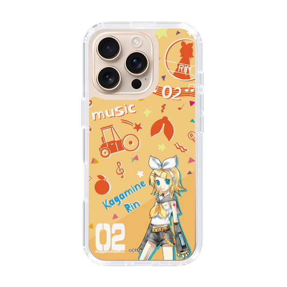 Slim Protection Case［ HATSUNE MIKU - KAGAMINE RIN ］