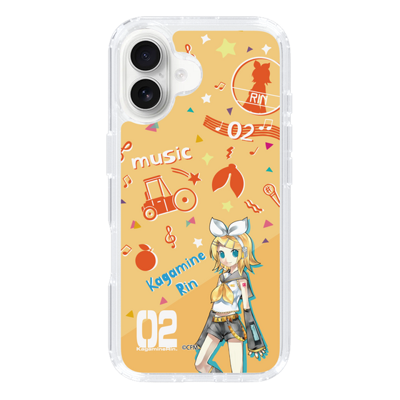 Slim Protection Case［ HATSUNE MIKU - KAGAMINE RIN ］