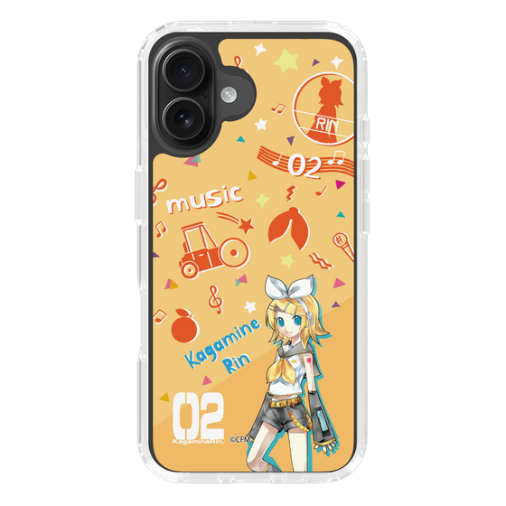 Slim Protection Case［ HATSUNE MIKU - KAGAMINE RIN ］