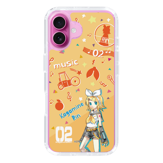 Slim Protection Case［ HATSUNE MIKU - KAGAMINE RIN ］