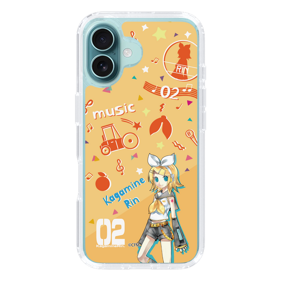 Slim Protection Case［ HATSUNE MIKU - KAGAMINE RIN ］