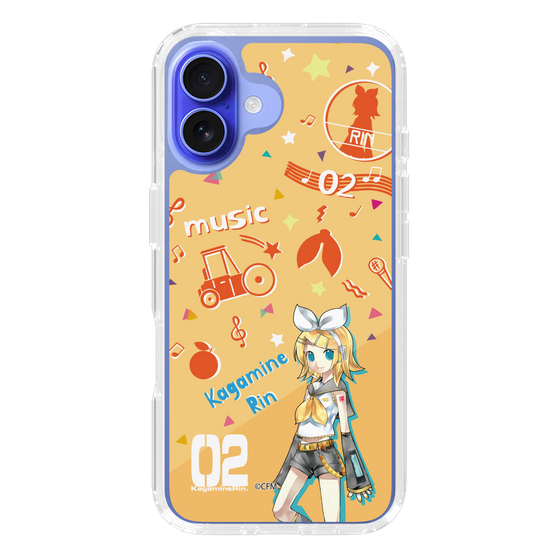 Slim Protection Case［ HATSUNE MIKU - KAGAMINE RIN ］