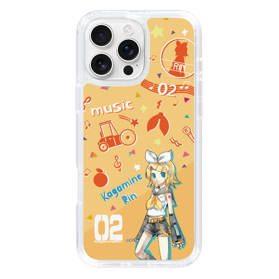 Slim Protection Case［ HATSUNE MIKU - KAGAMINE RIN ］