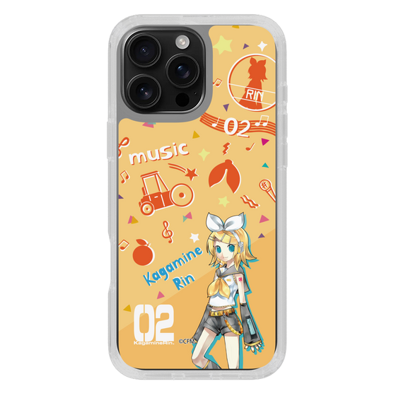 Slim Protection Case［ HATSUNE MIKU - KAGAMINE RIN ］