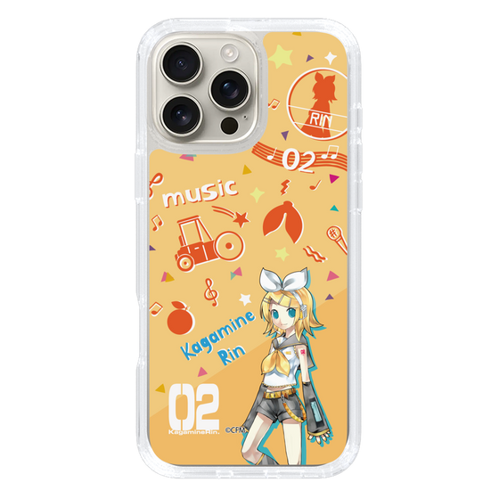 Slim Protection Case［ HATSUNE MIKU - KAGAMINE RIN ］