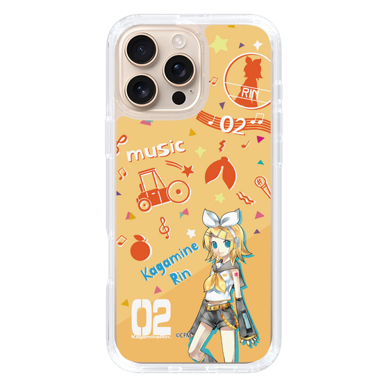 Slim Protection Case［ HATSUNE MIKU - KAGAMINE RIN ］