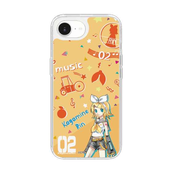 Slim Protection Case［ HATSUNE MIKU - KAGAMINE RIN ］