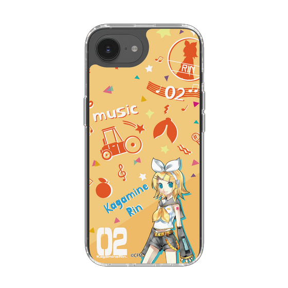 Slim Protection Case［ HATSUNE MIKU - KAGAMINE RIN ］