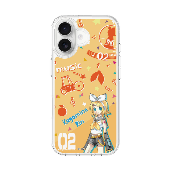 Slim Protection Case［ HATSUNE MIKU - KAGAMINE RIN ］
