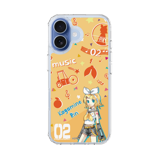 Slim Protection Case［ HATSUNE MIKU - KAGAMINE RIN ］