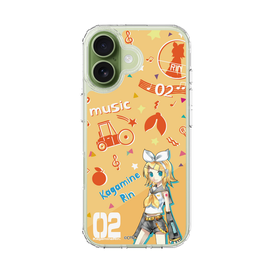 Slim Protection Case［ HATSUNE MIKU - KAGAMINE RIN ］