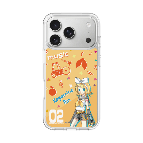 Slim Protection Case［ HATSUNE MIKU - KAGAMINE RIN ］