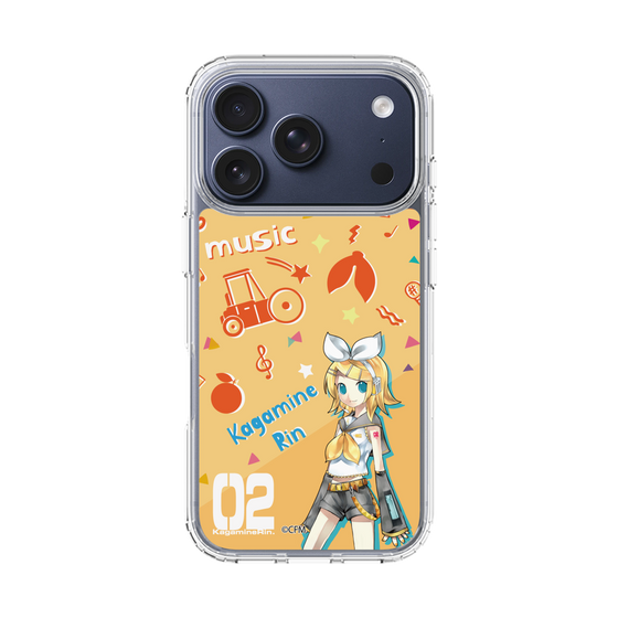 Slim Protection Case［ HATSUNE MIKU - KAGAMINE RIN ］