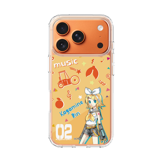 Slim Protection Case［ HATSUNE MIKU - KAGAMINE RIN ］