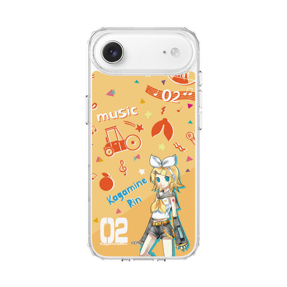 Slim Protection Case［ HATSUNE MIKU - KAGAMINE RIN ］