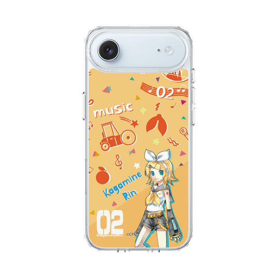 Slim Protection Case［ HATSUNE MIKU - KAGAMINE RIN ］