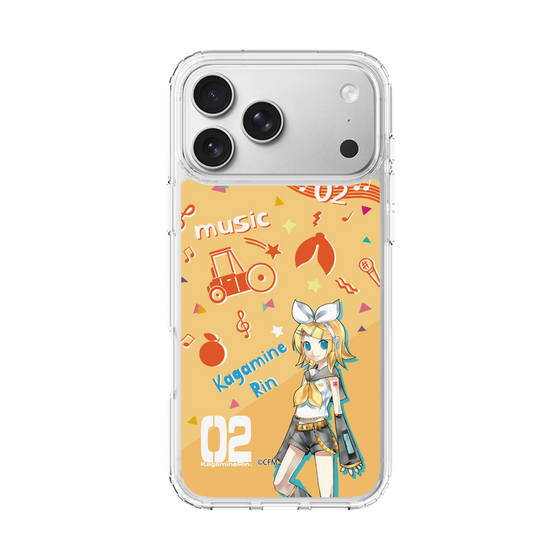 Slim Protection Case［ HATSUNE MIKU - KAGAMINE RIN ］