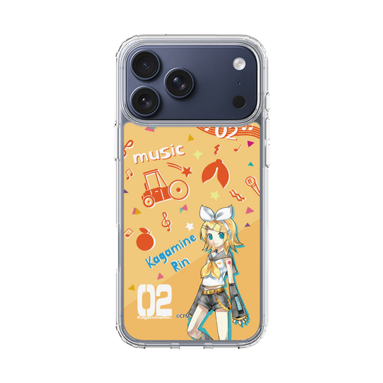 Slim Protection Case［ HATSUNE MIKU - KAGAMINE RIN ］