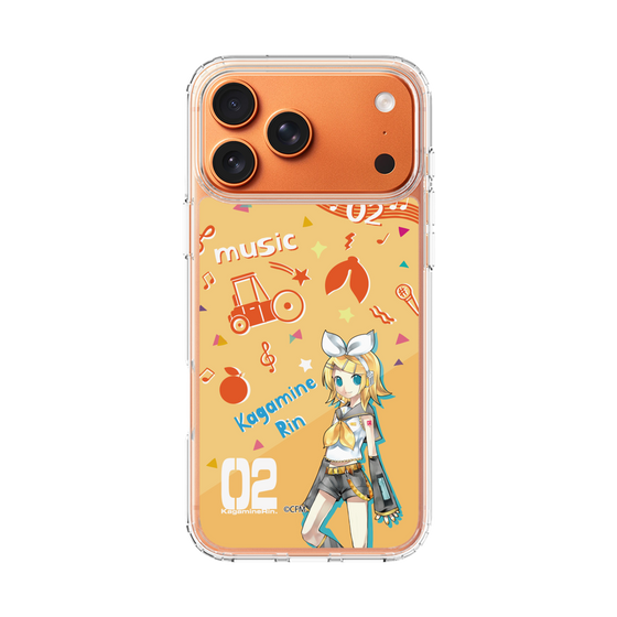 Slim Protection Case［ HATSUNE MIKU - KAGAMINE RIN ］
