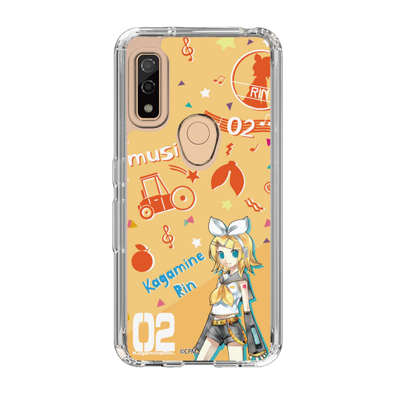 Slim Protection Case［ HATSUNE MIKU - KAGAMINE RIN ］