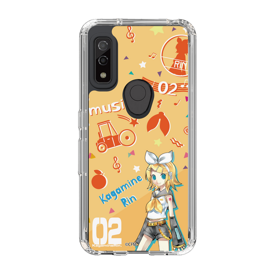 Slim Protection Case［ HATSUNE MIKU - KAGAMINE RIN ］
