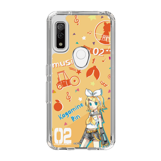 Slim Protection Case［ HATSUNE MIKU - KAGAMINE RIN ］