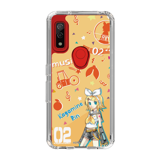 Slim Protection Case［ HATSUNE MIKU - KAGAMINE RIN ］