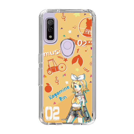 Slim Protection Case［ HATSUNE MIKU - KAGAMINE RIN ］