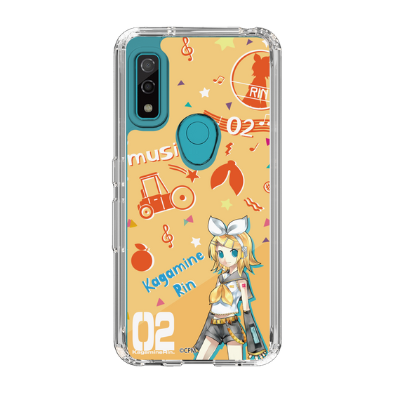Slim Protection Case［ HATSUNE MIKU - KAGAMINE RIN ］
